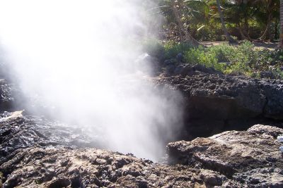 La Boca del Diablo Las Galeras Samaná